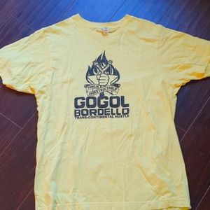 Google Bordello Concert Shirt